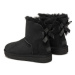 Ugg Snehule W Mini Bailey Bow II 1016501 Čierna