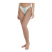 Dámske plavky spodný diel s vykrojením do V FUNDANGO Madison High Cut Bottoms-410-ice blue