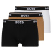 Hugo Boss 3 PACK - pánske boxerky BOSS 50499420-975 XXL