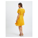 Šaty na denné nosenie pre ženy ORSAY - žltá