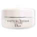 DIOR Capture Totale Firming & Wrinkle-Correcting Eye Cream intenzívny protivráskový očný krém