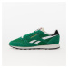 Tenisky Reebok x Human Right Classic Leather Green/ Ftw White/ Vector Red