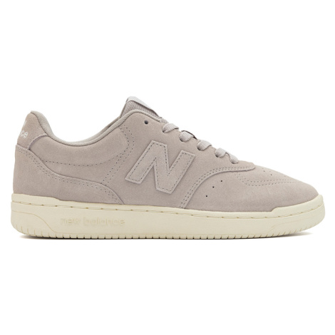 Unisex topánky New Balance BB80SLG – béžové