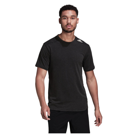 adidas Men's T-Shirt Designed For Training Tee Black