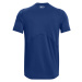 Tričko Under Armour Hg Armour Nov Fitted Ss Blue