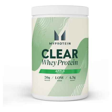 Clear Whey Proteín - 35servings - Jablko