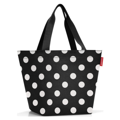 Reisenthel Shopper M Dots White