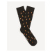 Celio Cotton socks pattern carrot - Men