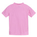 COLOR KIDS-T-shirt W. Print, begonia pink Ružová