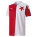 Puma SKS HOME SHIRT WHI Pánsky dres, biela, veľkosť