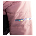 Klimatex VIRGIN Dámska hybridná bunda, ružová, veľkosť