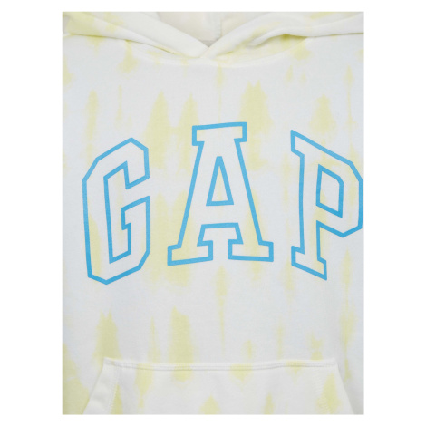 GAP Kids Batik Sweatshirt with Logo - Boys