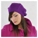 Art of Polo Beret cz0962-6 Violet