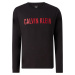 Calvin Klein čierne pánska mikina L/S Sweatshirt - M