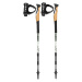 Trail Running palice Leki Cross Hike Carbon 100-135 cm Farba: biela/čierna