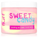 Fluff Sweet Candy telový peeling