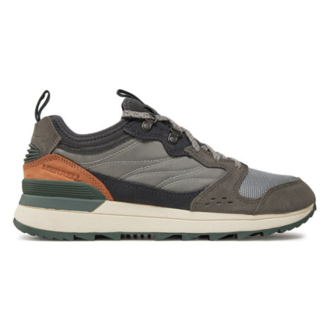 Merrell Sneakersy Alpine 83 Sneaker Recraft J006075 Sivá