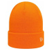 New Era Pop Colour Orange Lyžiarska čiapka