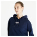 Mikina Tommy Jeans Relaxed Essential Logo Hoodie Dark Night Navy