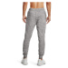 Pánske tepláky UNDER ARMOUR UA RIVAL TERRY JOGGER-GREY