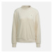 adidas Originals Velvet Sweatshirt with Embossed  H18044