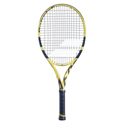 žlté vybavenie na tenis