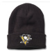 Pittsburgh Penguins zimná čiapka Cuffed Knit Black