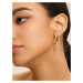 Ania Haie E049-03G Tough Love earrings