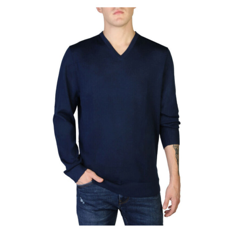 Calvin Klein Jeans  - k10k110423  Svetre Modrá