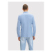 Tom Tailor Košeľa 1031050 Modrá Slim Fit