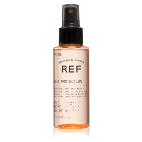 REF Heat Protection N°230 sprej na ochranu vlasov pred teplom