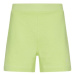 Tommy Hilfiger Krátke nohavice - REGULAR SLUB TERRY SHORT žlté