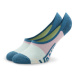 Vans Súprava 3 párov krátkych detských ponožiek VN0007B1BQL1 Farebná