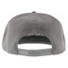 šiltovka The Doors - logo GREY - ROCK OFF - DOSBCAP01G