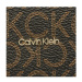 Calvin Klein Ruksak Ck Must Campus Backpk W/Flap-Mn K60K610922 Hnedá