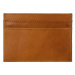 O My Bag Amsterdam -  Mark Cognac Classic Leather - cardholder