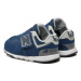 New Balance Sneakersy NW574NV Modrá