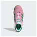 ADIDAS ORIGINALS Nízke tenisky 'Gazelle Bold'  tmavozelená / staroružová