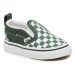 Vans Tenisky Td Slip-On V VN0A3488BD61 Zelená