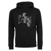 DMX Mic Hoody Black