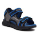 Geox Sandále J Sandal Airadyum Bo J45F1B 014ME C0069 M Sivá