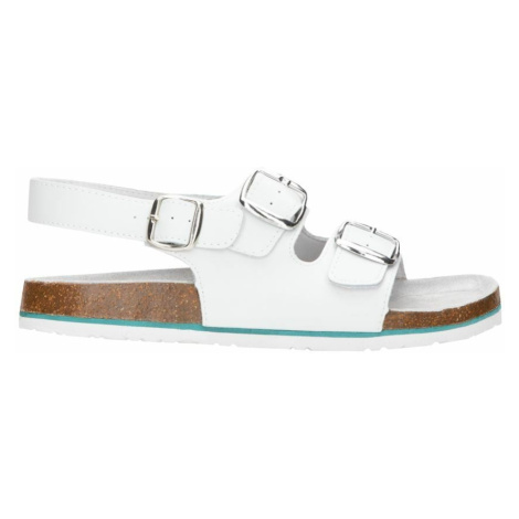Ardon MERKUR Korkové sandále Biela, 45
