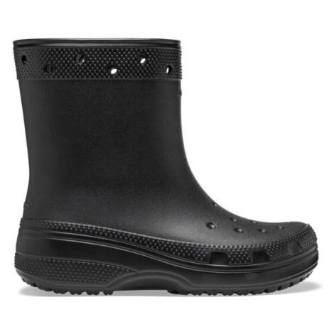 Crocs Gumáky Classic Rain Boot 208363 Čierna