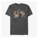 Queens Star Wars: The Mandalorian - IG11 Droid Unisex T-Shirt
