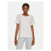 Gap Tričko 795346-01 Biela Regular Fit