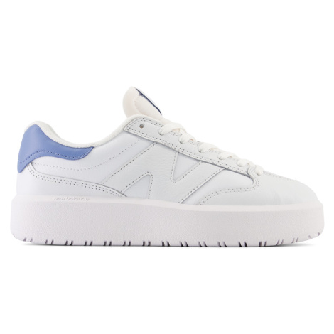 Topánky unisex New Balance CT302CLD – biele