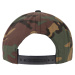 Flexfit Unisex šiltovka FX6089TC Green Camo