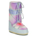 Moon Boot  MB ICON TIE DYE  Obuv do snehu Fialová