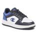 Champion Sneakersy Rebound 2.0 Low B Gs S32415-CHA-WW007 Čierna