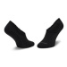 Calvin Klein Súprava 2 párov krátkych ponožiek dámskych 701218787 r.OS Čierna